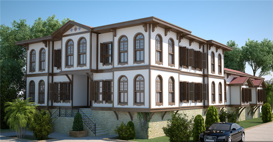 TARAKLI BELEDİYESİ GENEL MERKEZ BİNASI